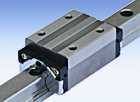 HRC series Square Rail Linear Guide